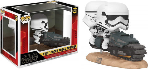 First Order Tread Speeder - Star Wars #320