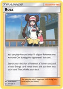 Rosa (204/236) [Deck Exclusives] - Rare