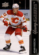 Adam Ruzicka Young Guns - Calgary Flames