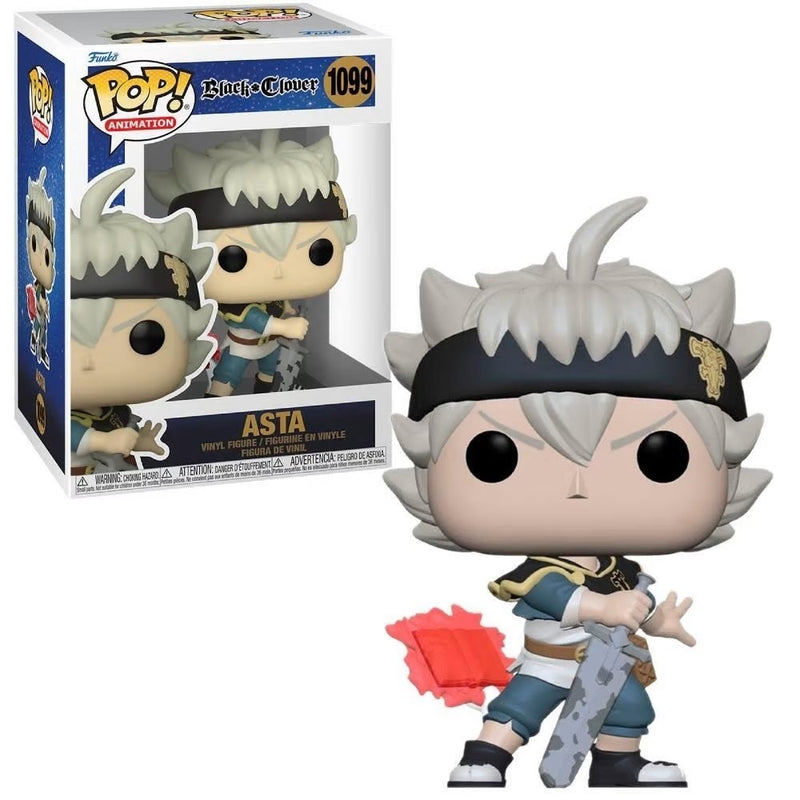 Asta - Black Clover