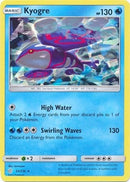 Kyogre - 53/236 (Cracked Ice Holo) [PR - 053/236]