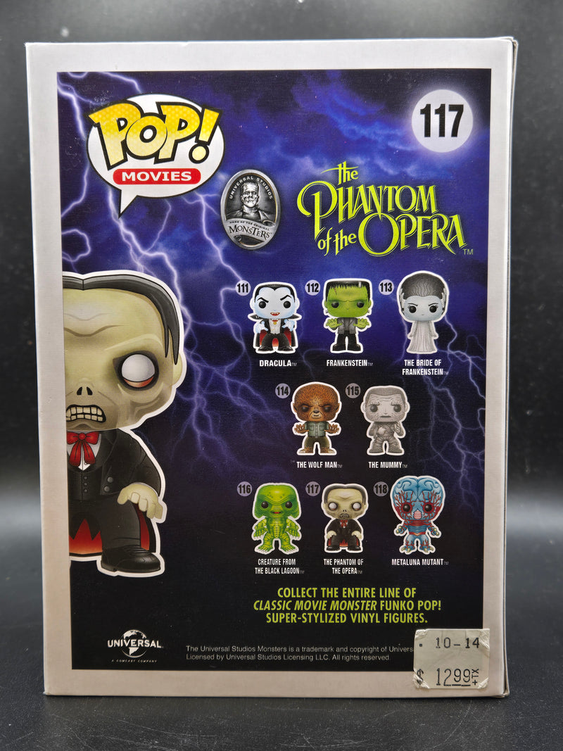 The Phantom Of The Opera - Monsters