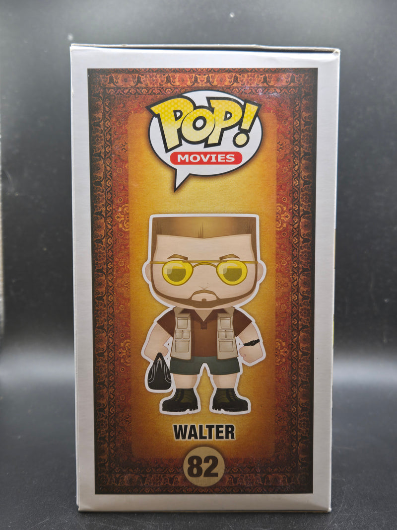 Walter - The Big Lebowski