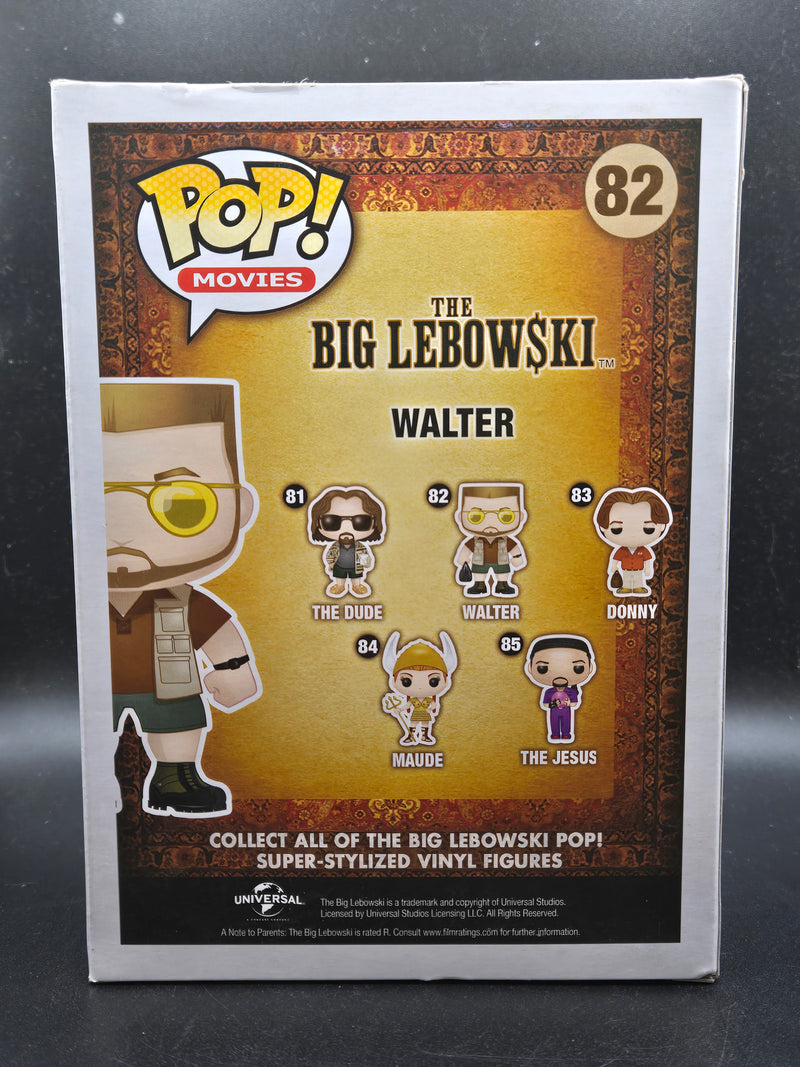 Walter - The Big Lebowski