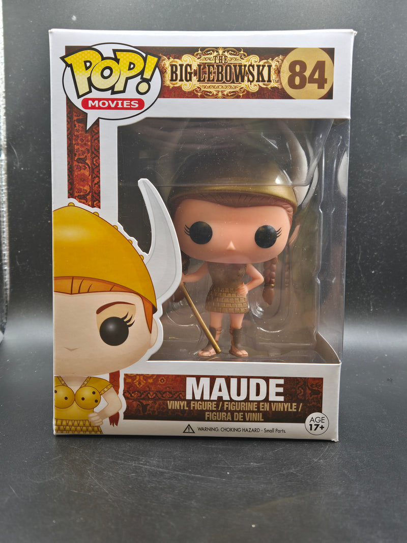 Maude - The Big Lebowski