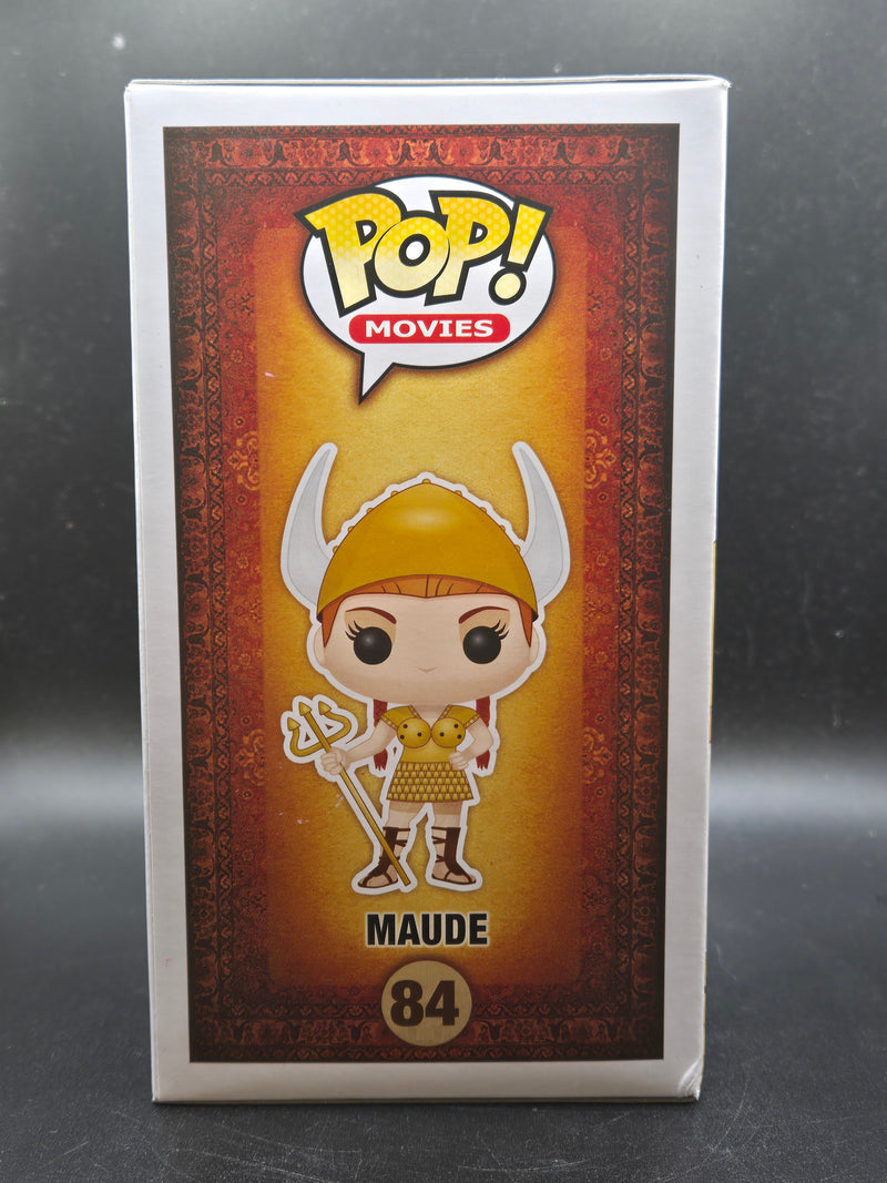 Maude - The Big Lebowski