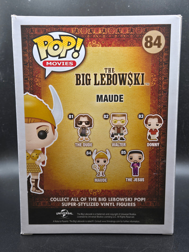 Maude - The Big Lebowski