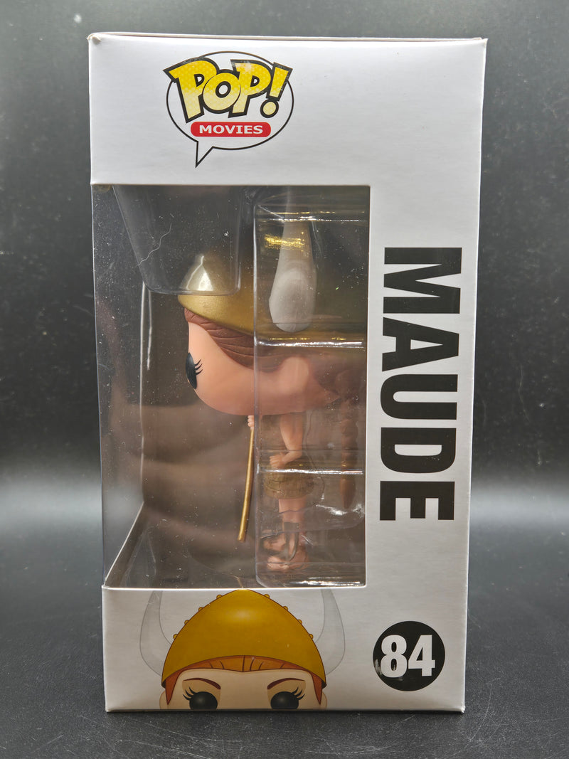 Maude - The Big Lebowski