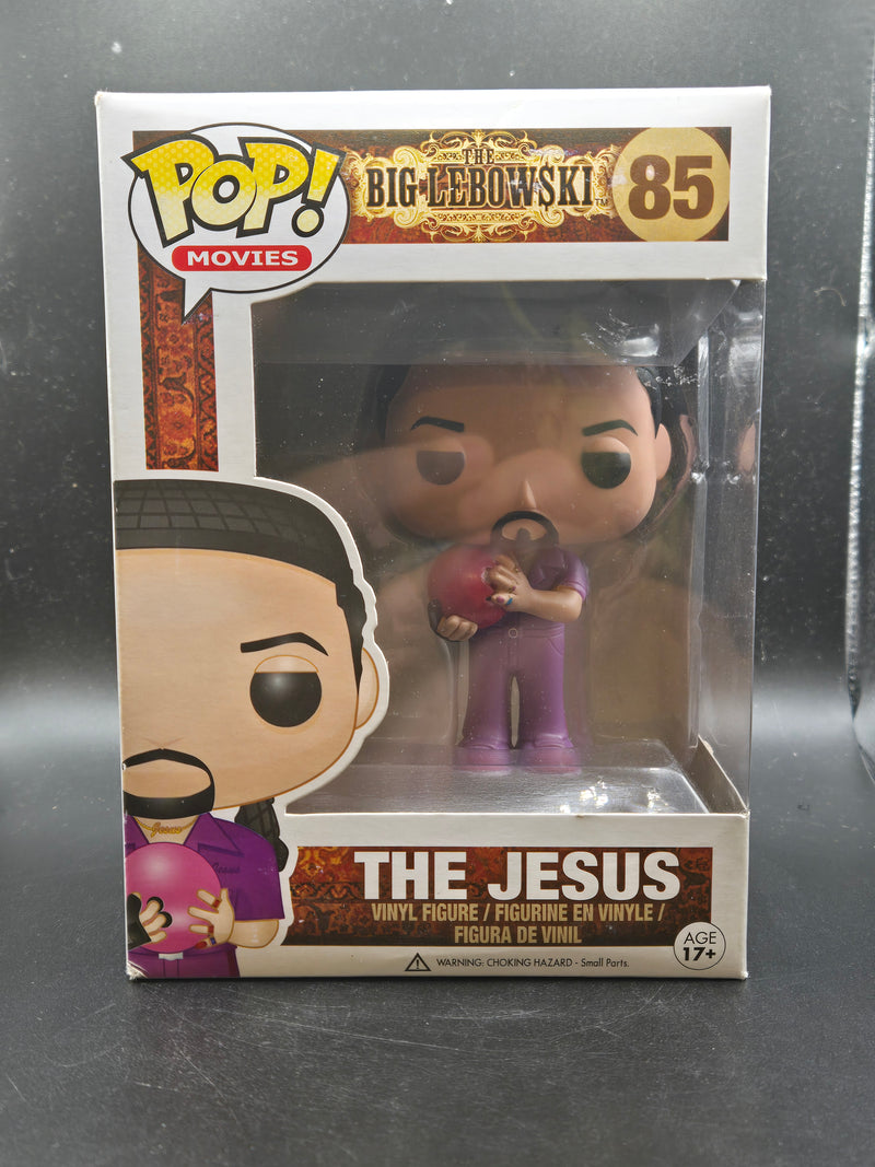 The Jesus - The Big Lebowski