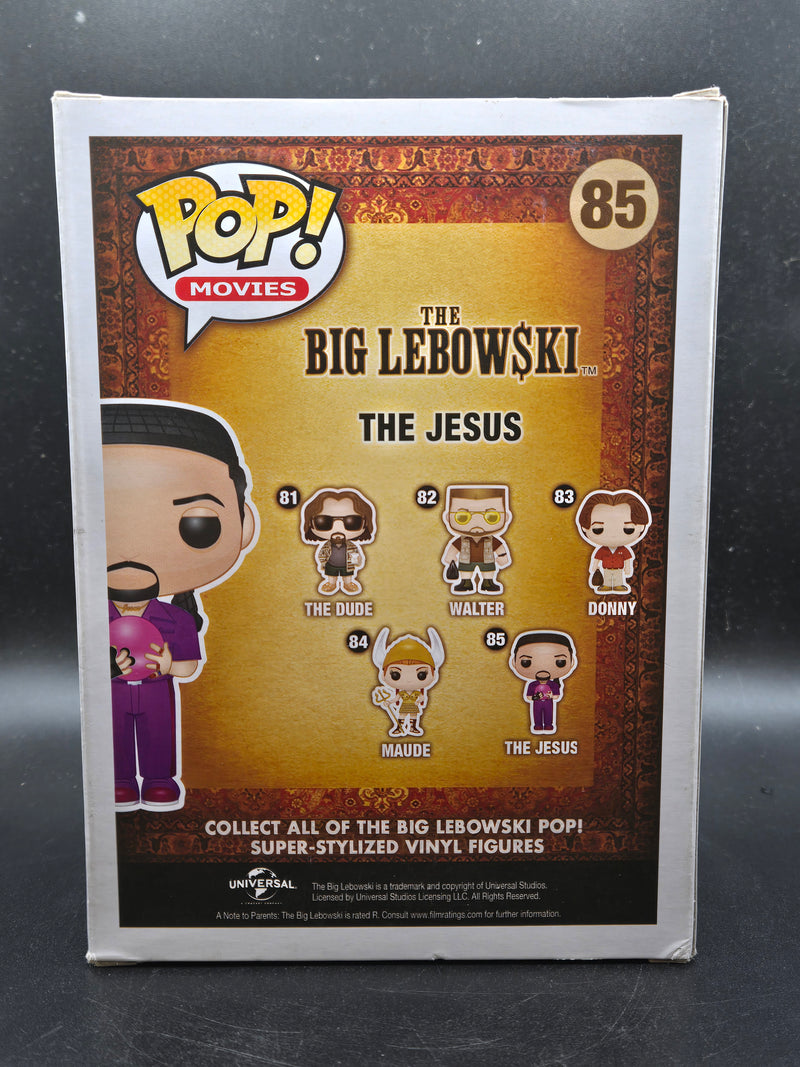 The Jesus - The Big Lebowski