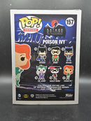 Poison Ivy - DC Batman The Animated Series