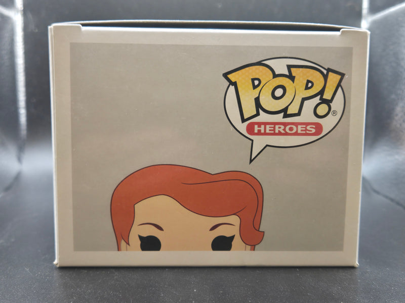 Poison Ivy - DC Batman The Animated Series