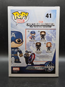 Captain America - Marvel Captain America The Winter Soldier