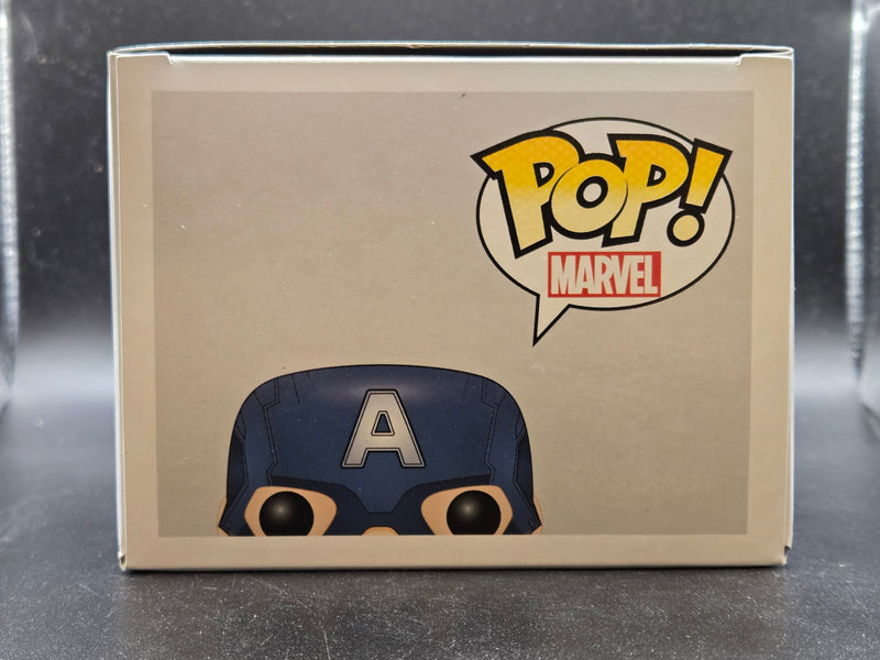 Captain America - Marvel Captain America The Winter Soldier