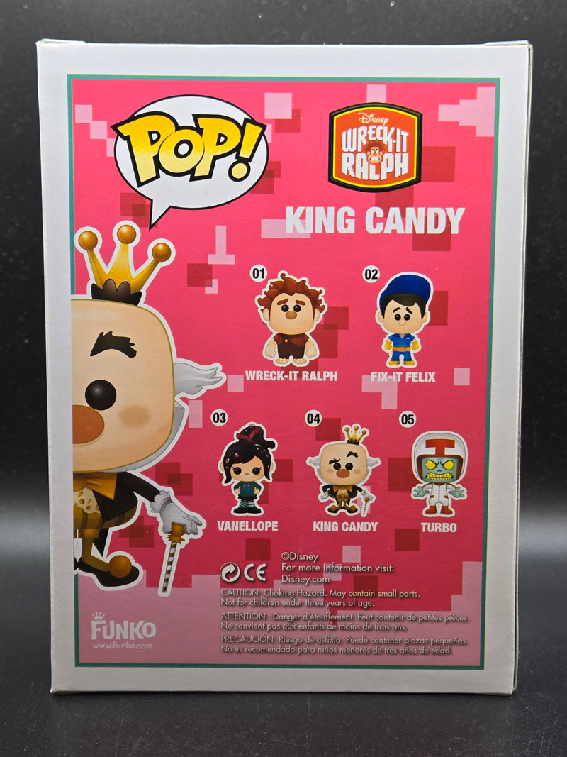 King Candy - Disney