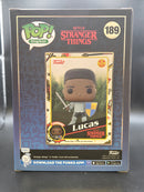 Lucas - Stranger Things