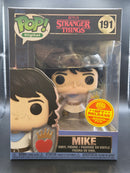 Mike - Stranger Things