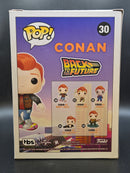 Conan As Marty McFly - Back to the Future