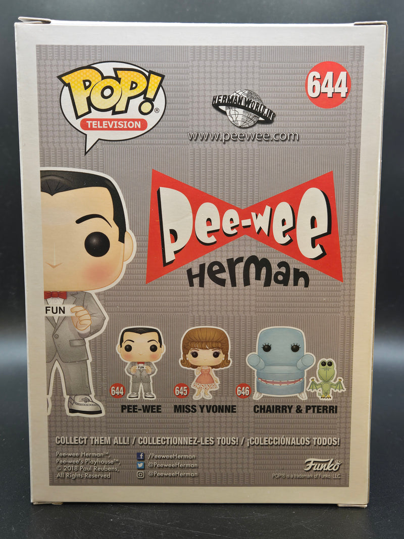 Pee-Wee Herman - Pee-Wee Herman
