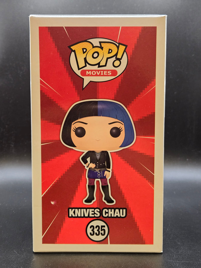 Knives Chau - Scott Pilgrim Us In The World