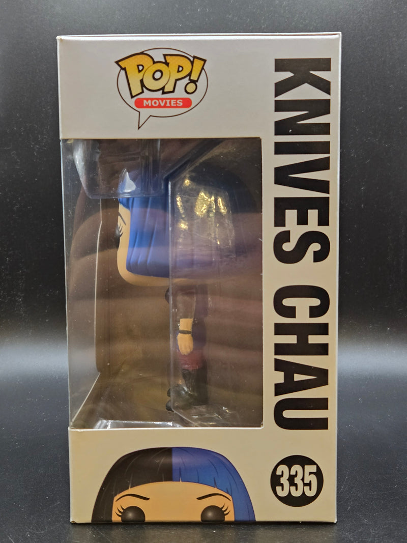 Knives Chau - Scott Pilgrim Us In The World