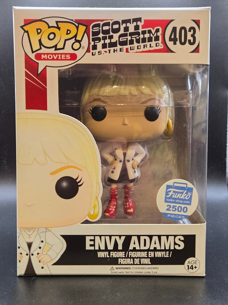 Envy Adams - Scott Pilgrim Us In The World
