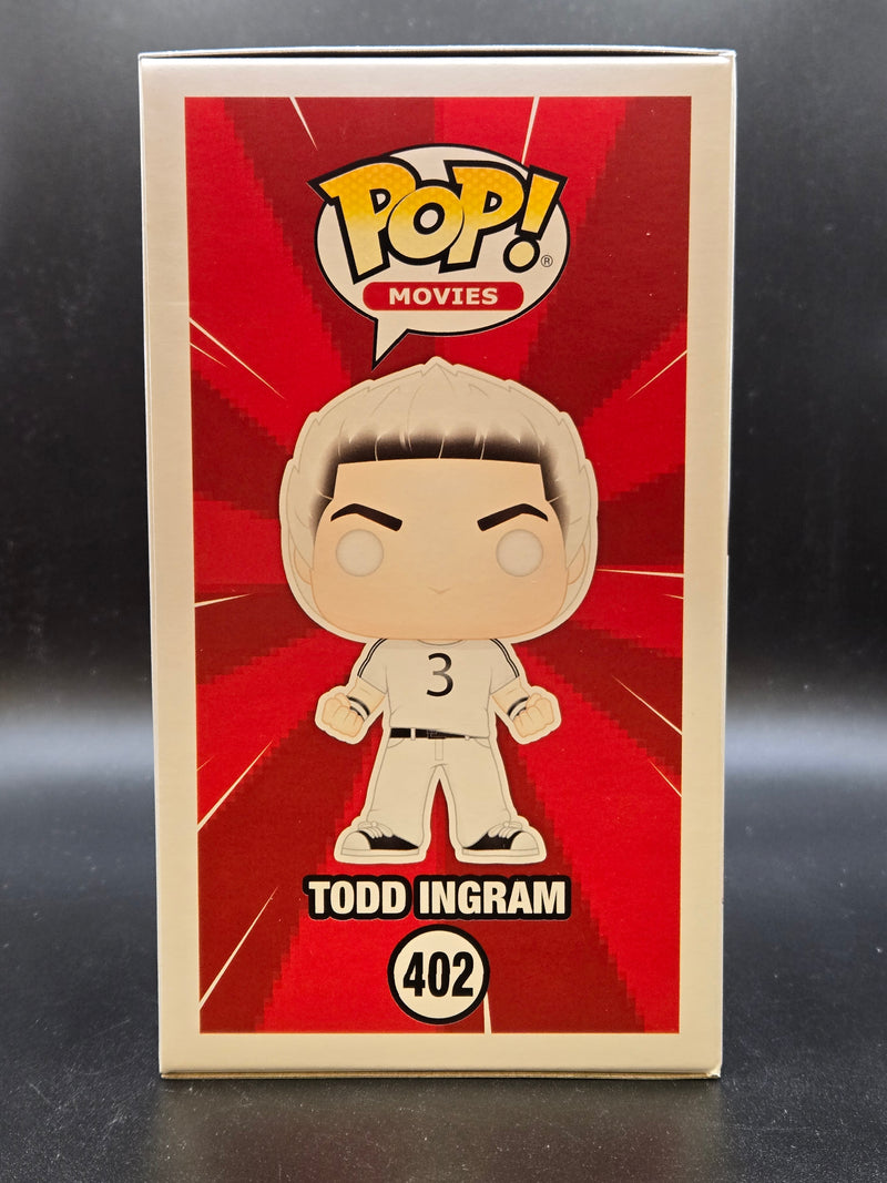 Todd Ingram - Scott Pilgrim Us In The World