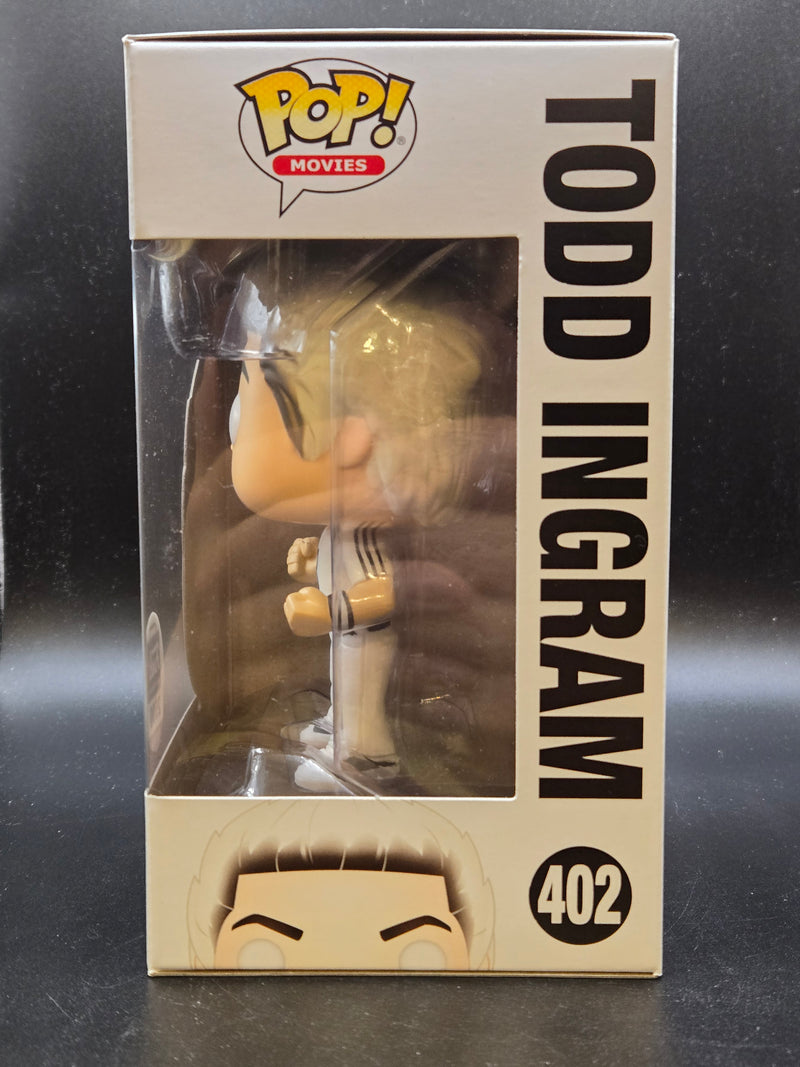 Todd Ingram - Scott Pilgrim Us In The World