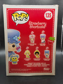 Blueberry Muffin & Cheesecake - Strawberry Shortcake