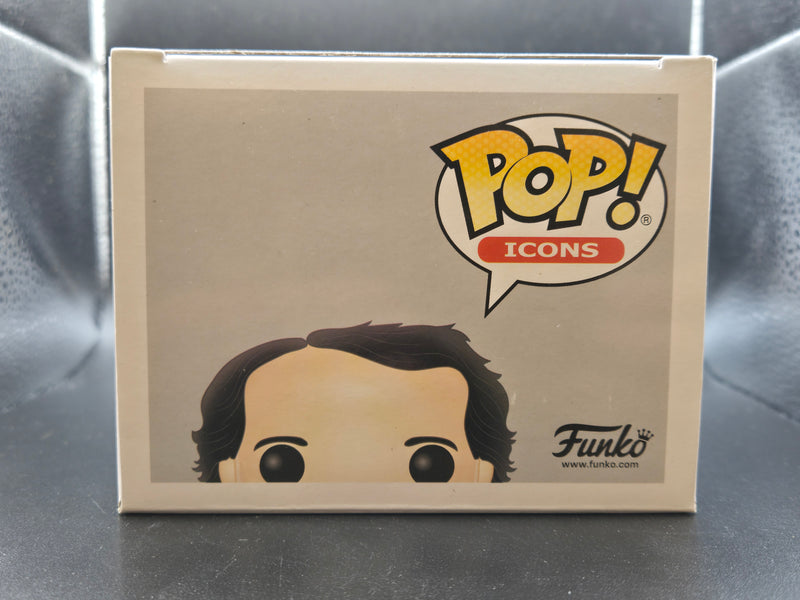 Edgar Allan Poe - Edgar A Poe