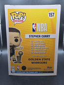 Stephen Curry - NBA Golden State Wariors