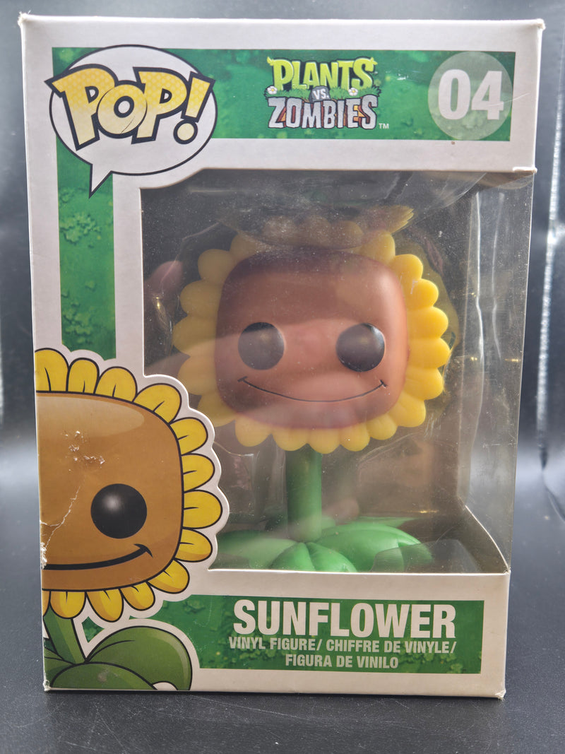 Sunflower - Plants VS Zombie