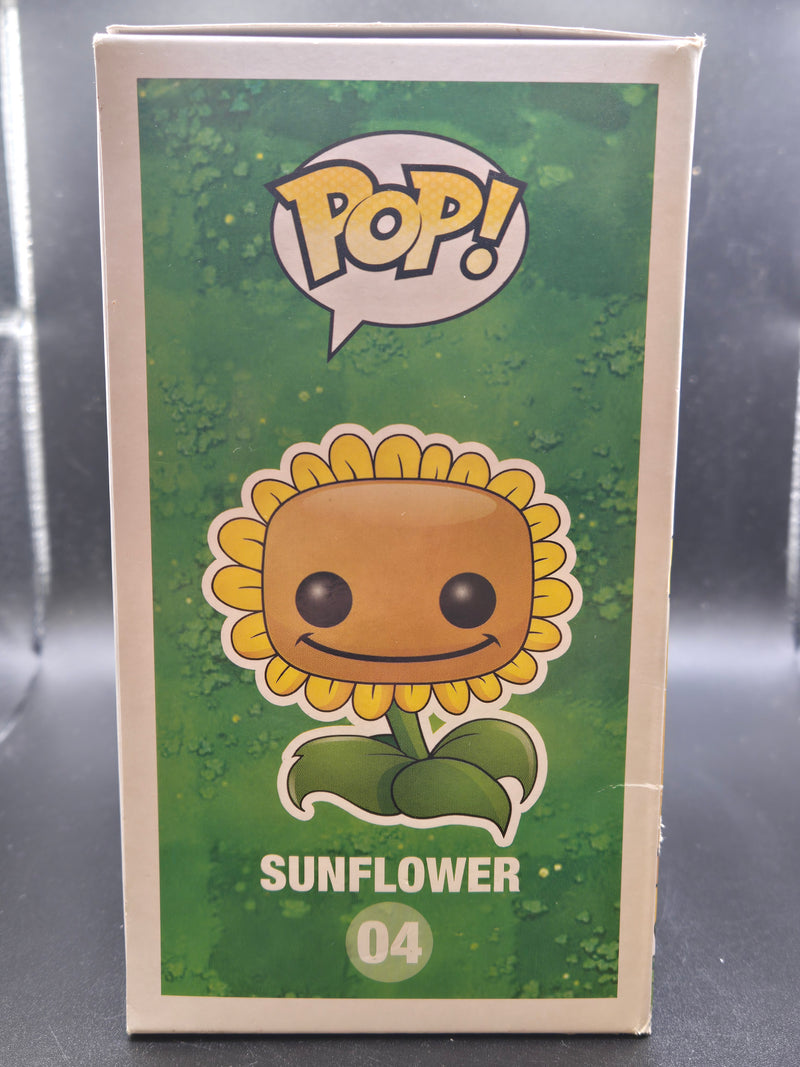 Sunflower - Plants VS Zombie