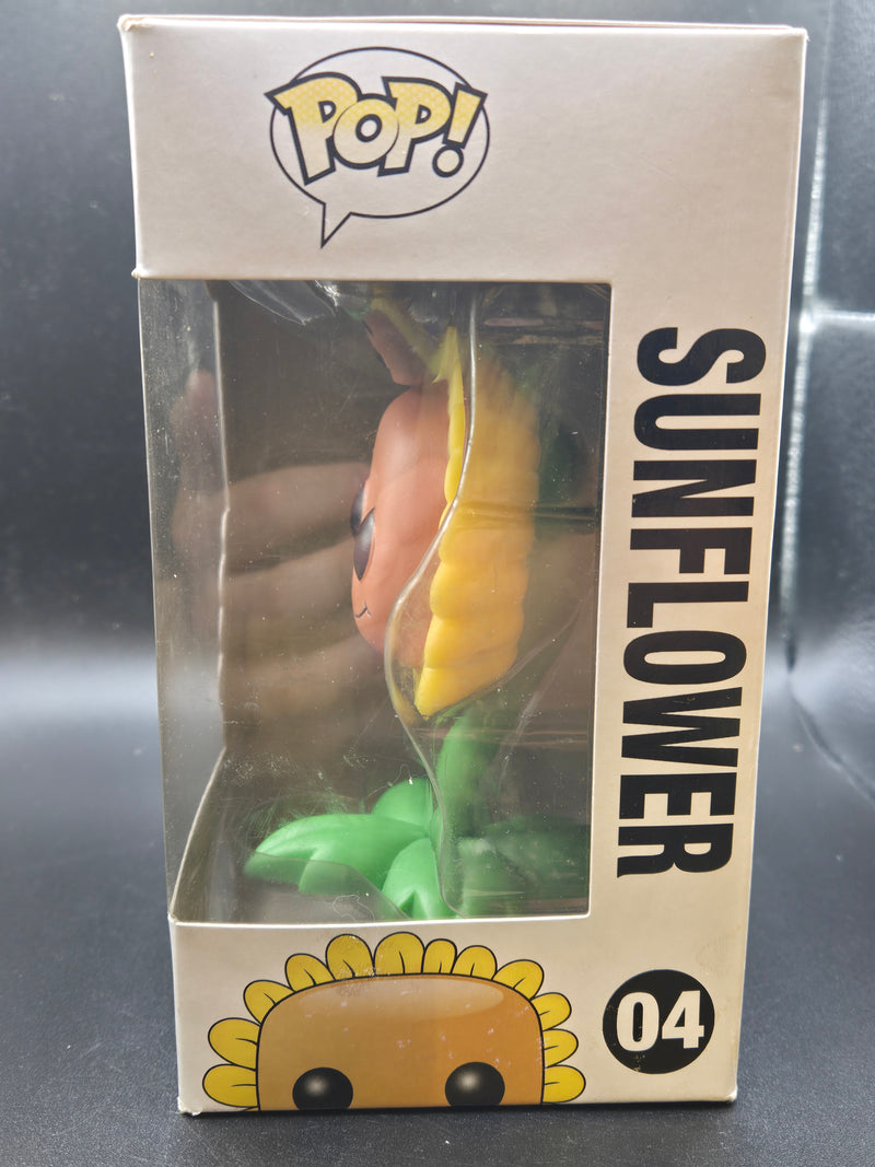 Sunflower - Plants VS Zombie