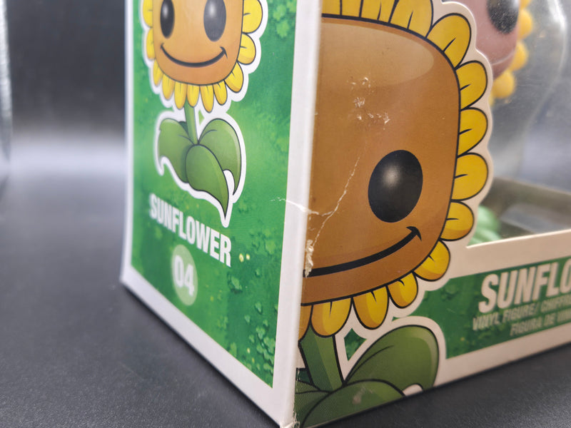 Sunflower - Plants VS Zombie