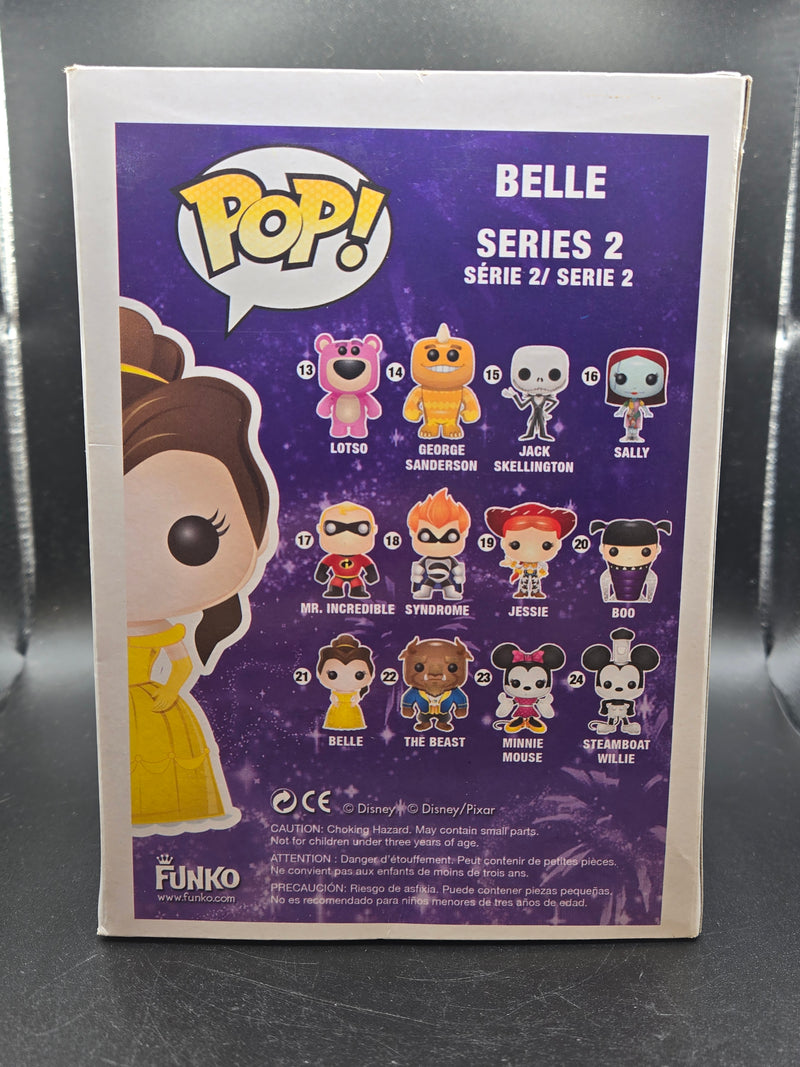 Belle - Disney