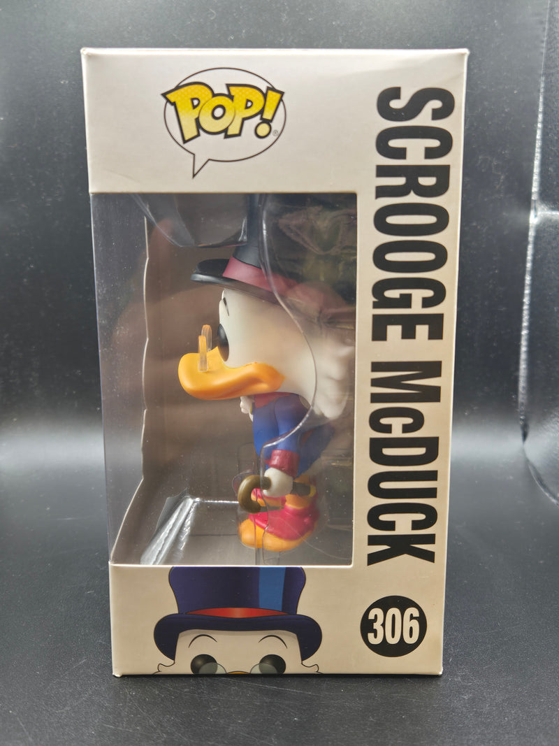 Scrooge Mcduck - Disney