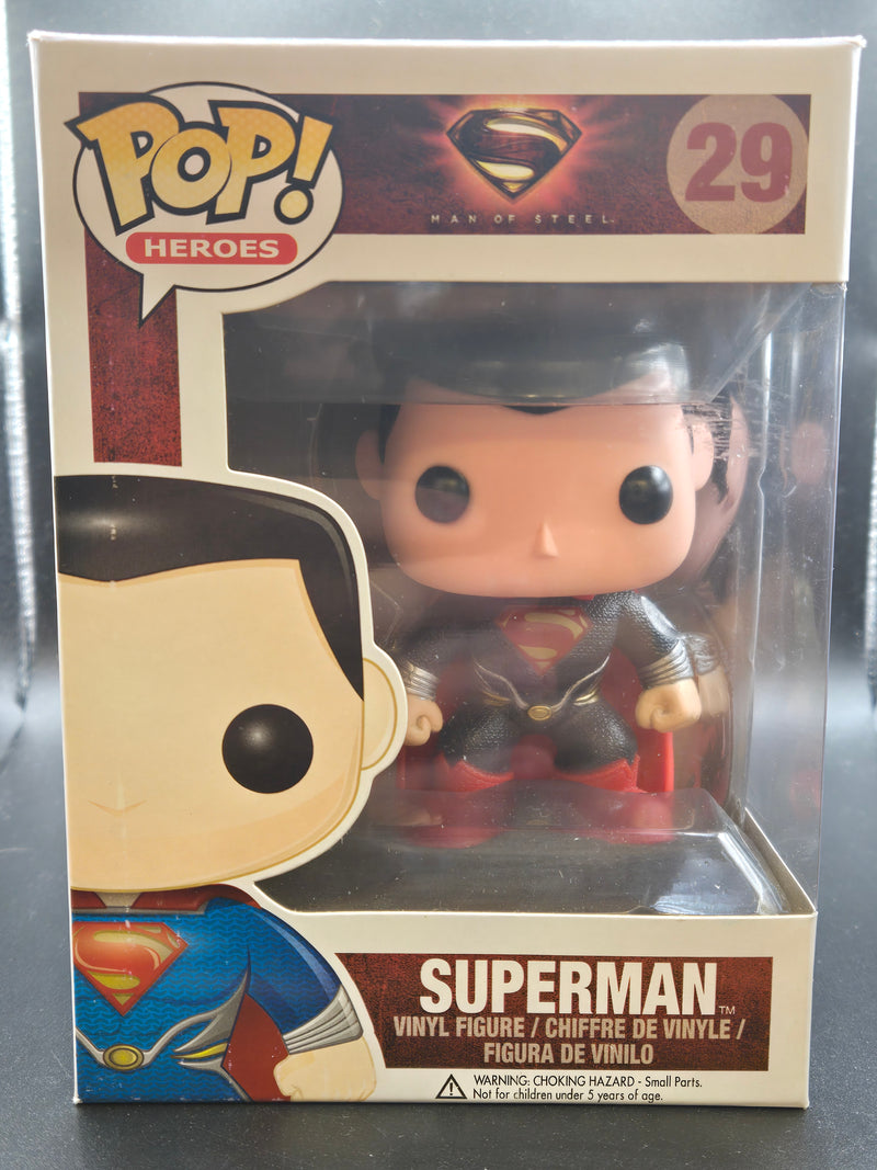Superman - DC Man of Steel