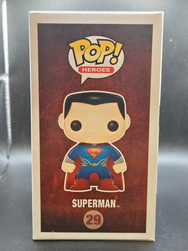 Superman - DC Man of Steel