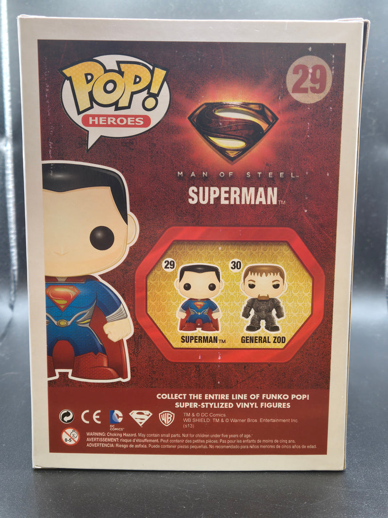 Superman - DC Man of Steel