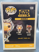 Ahsoka - Star Wars Rebels