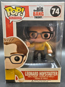 Leonard Hofstadter - The Big Bang Theory