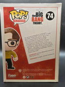 Leonard Hofstadter - The Big Bang Theory