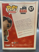 Raj Koothrappali - The Big Bang Theory