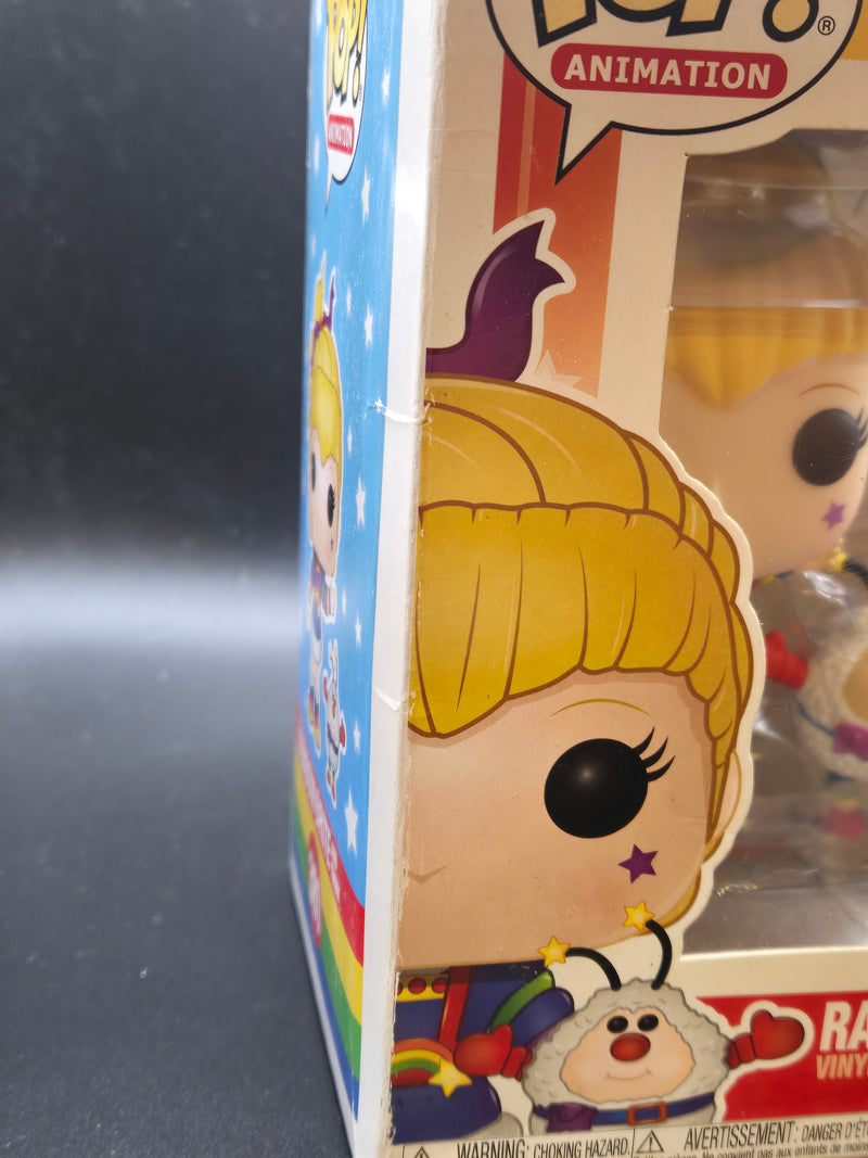 Rainbow Brite And Twink - Rainbow Brite