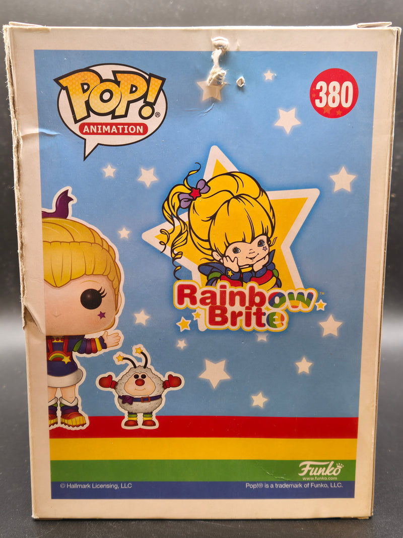 Rainbow Brite And Twink - Rainbow Brite
