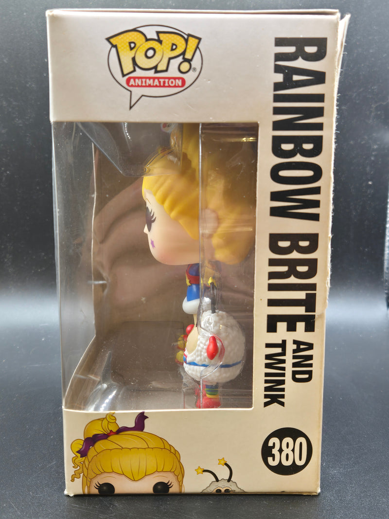 Rainbow Brite And Twink - Rainbow Brite