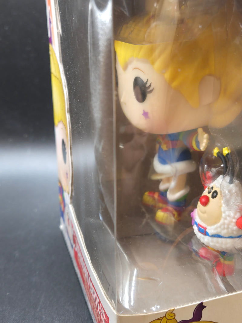Rainbow Brite And Twink - Rainbow Brite