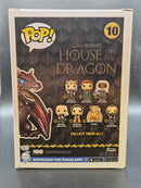 Caraxes - Game of Thrones House of the Dragon