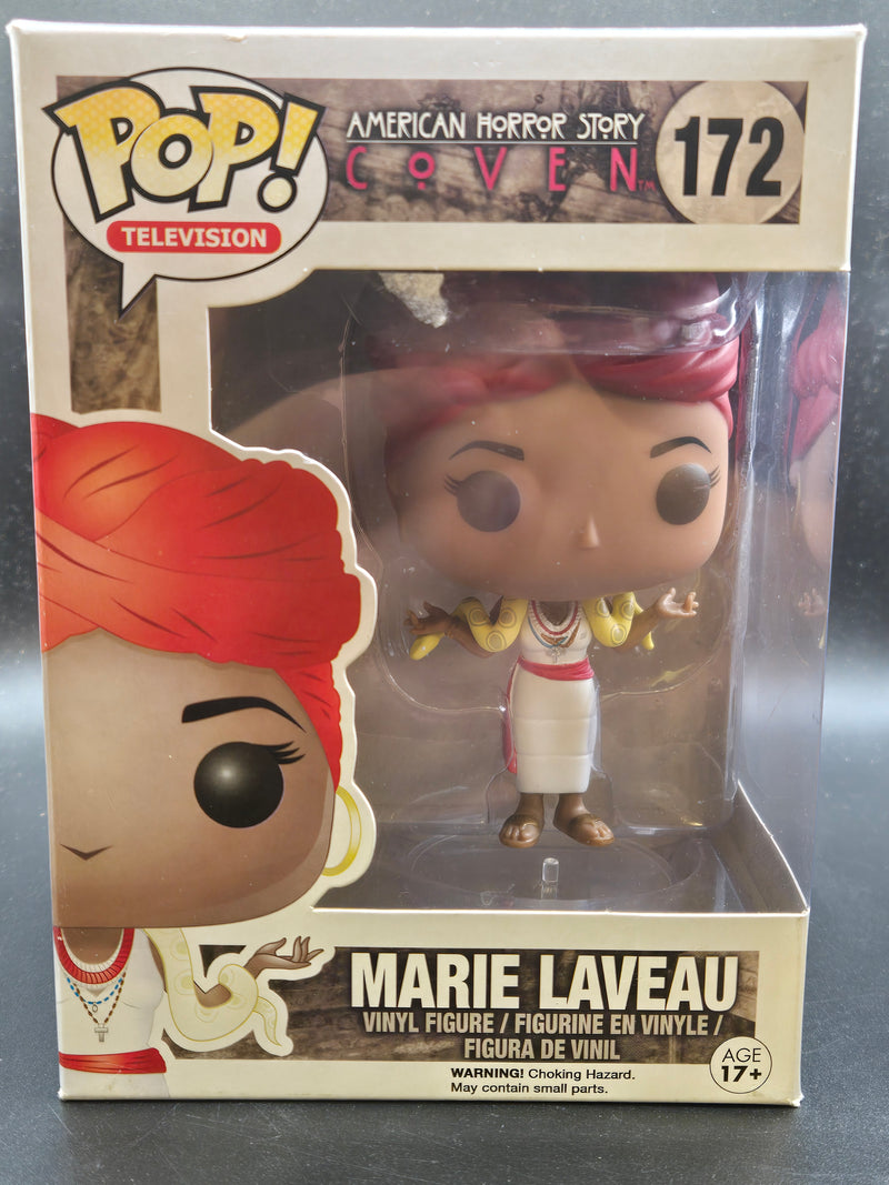 Marie Laveau - American Horror Story Coven